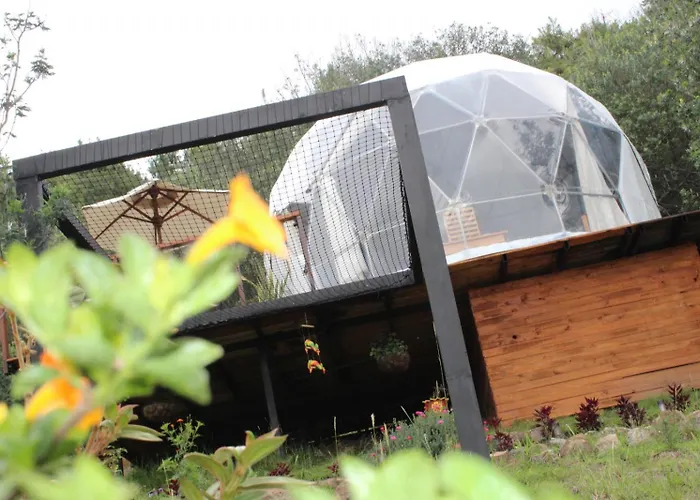Glamping La Villa