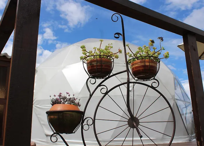 Glamping La Villa