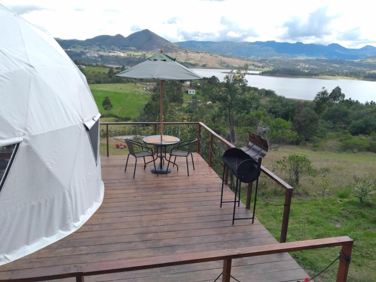 Glamping La Campo de lujo Guatavita