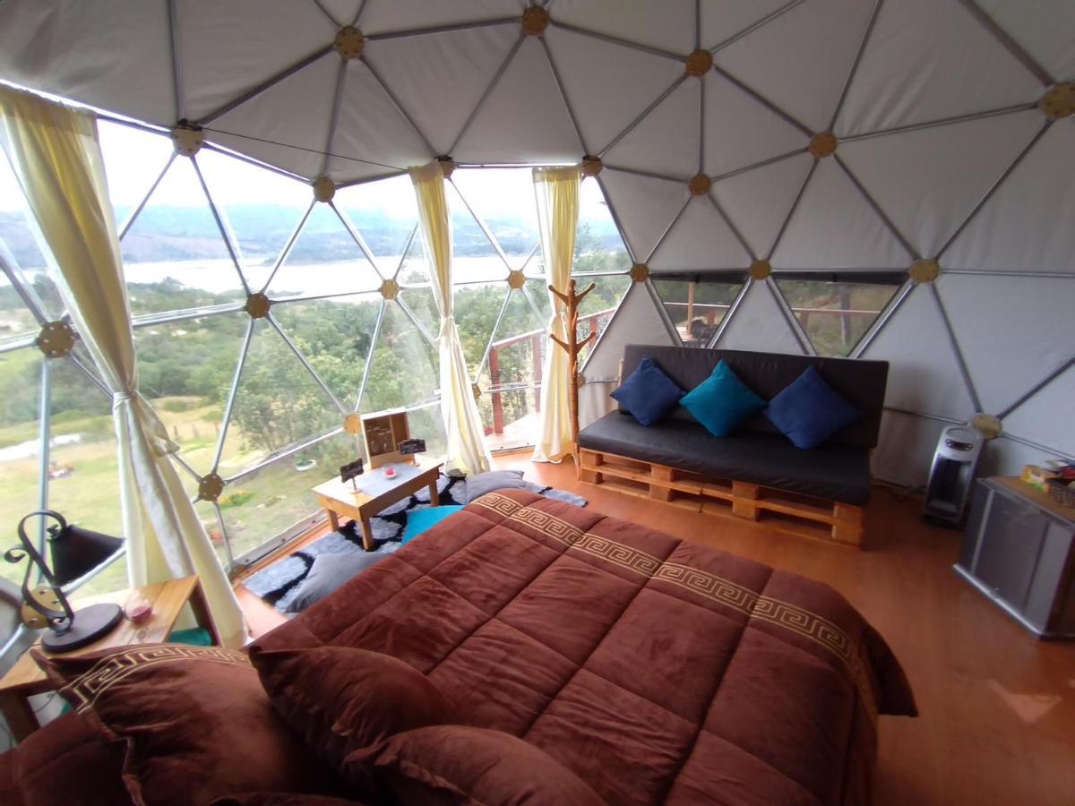 Campo de lujo Glamping La