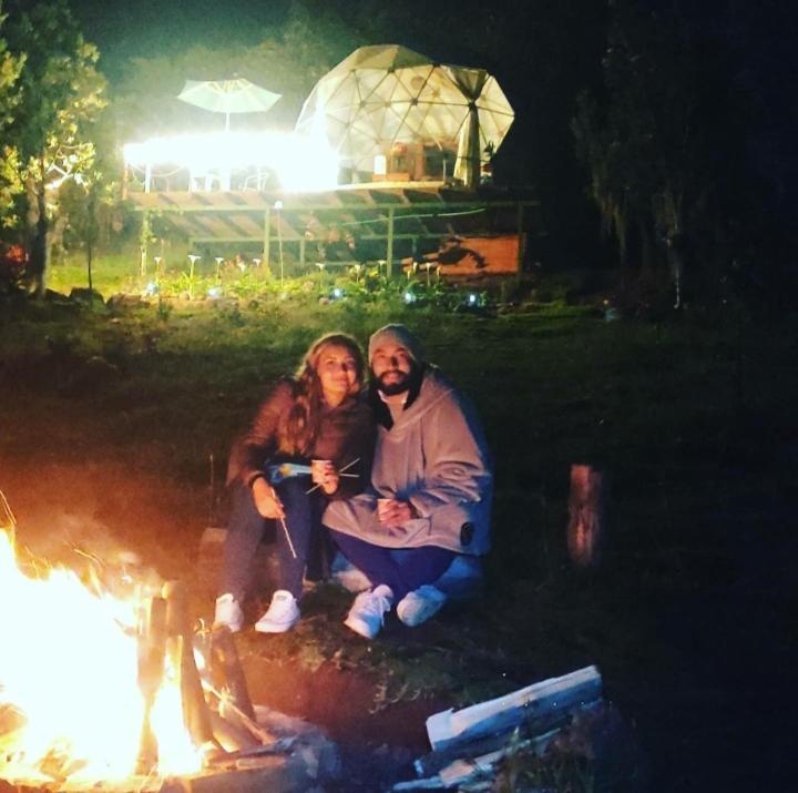 Glamping La Campo de lujo Guatavita