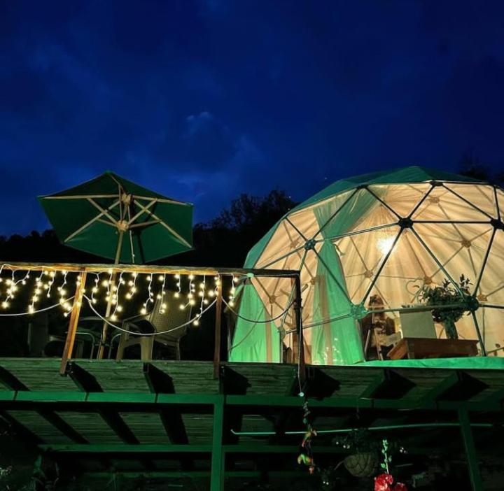 Glamping La Guatavita