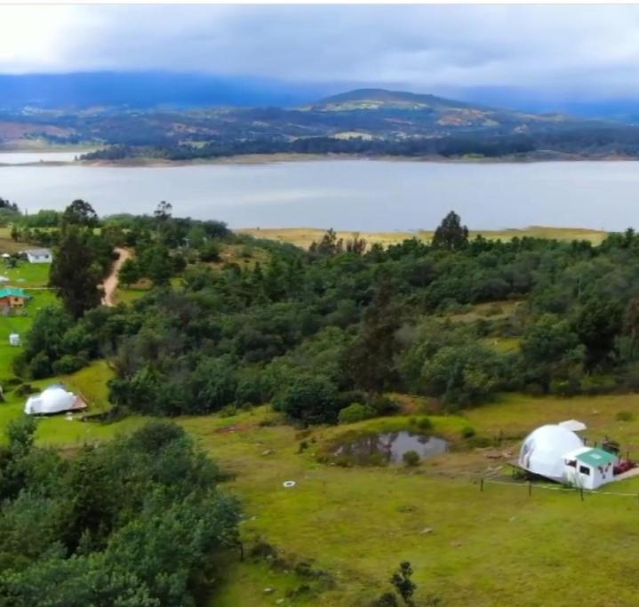 Glamping La Campo de lujo Guatavita