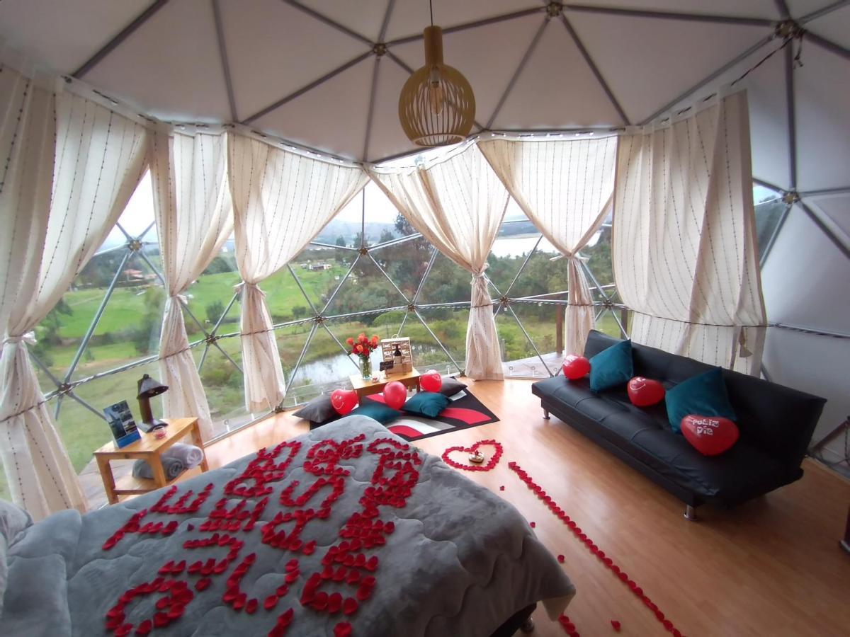 Campo de lujo Glamping La *