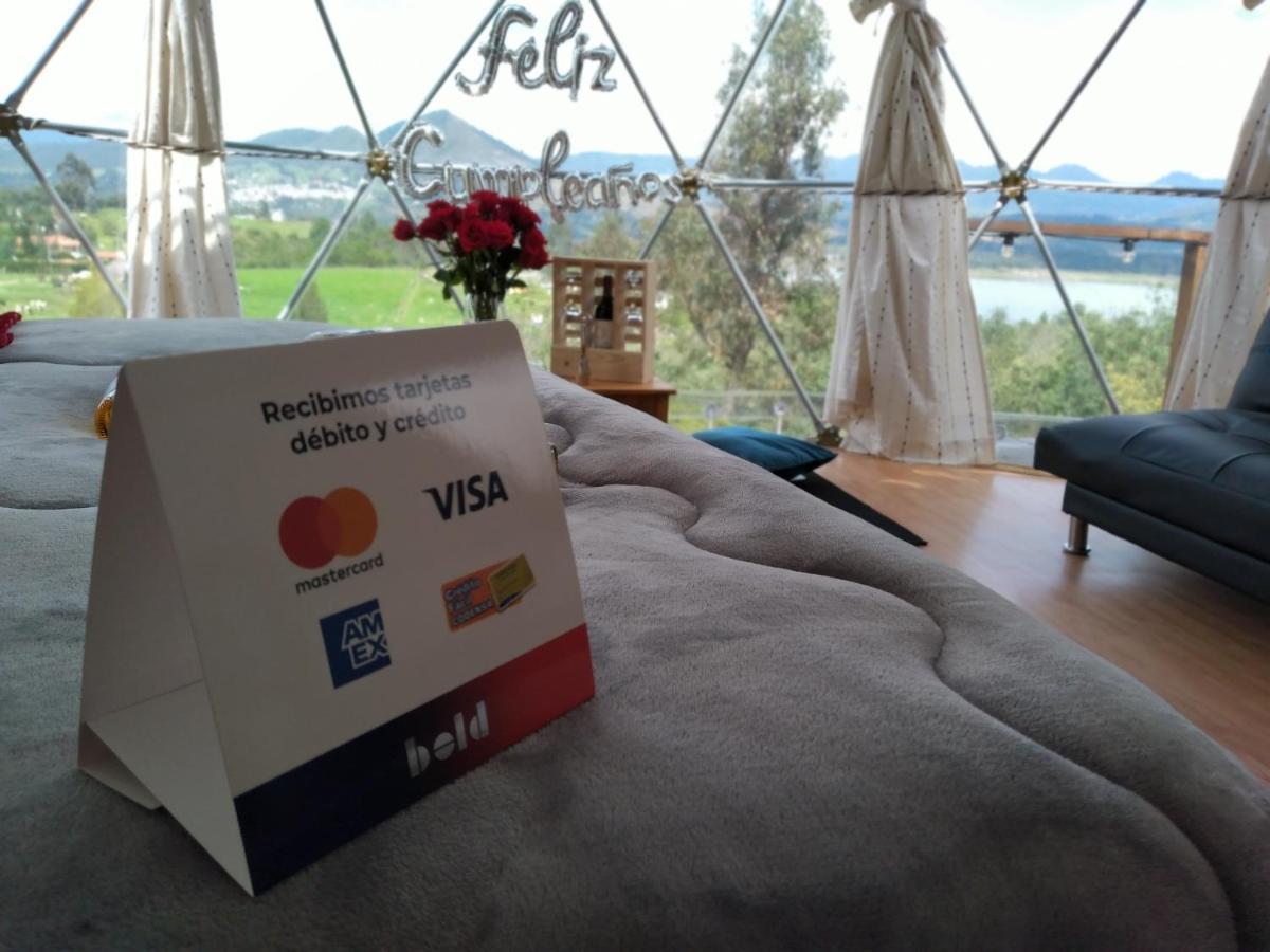 Glamping La * Guatavita