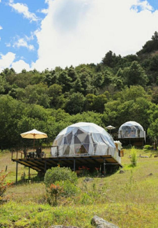 Glamping La Guatavita