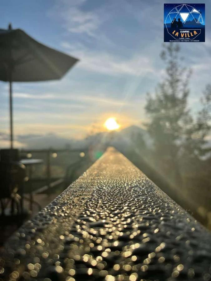 Glamping La Campo de lujo Guatavita