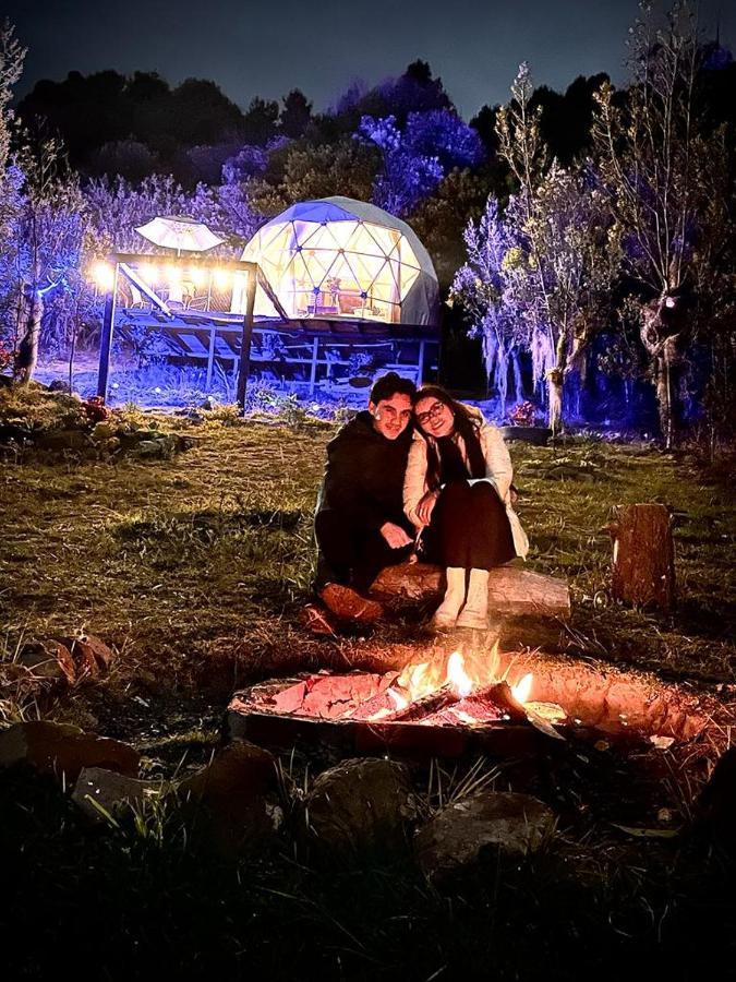 Campo de lujo Glamping La Guatavita