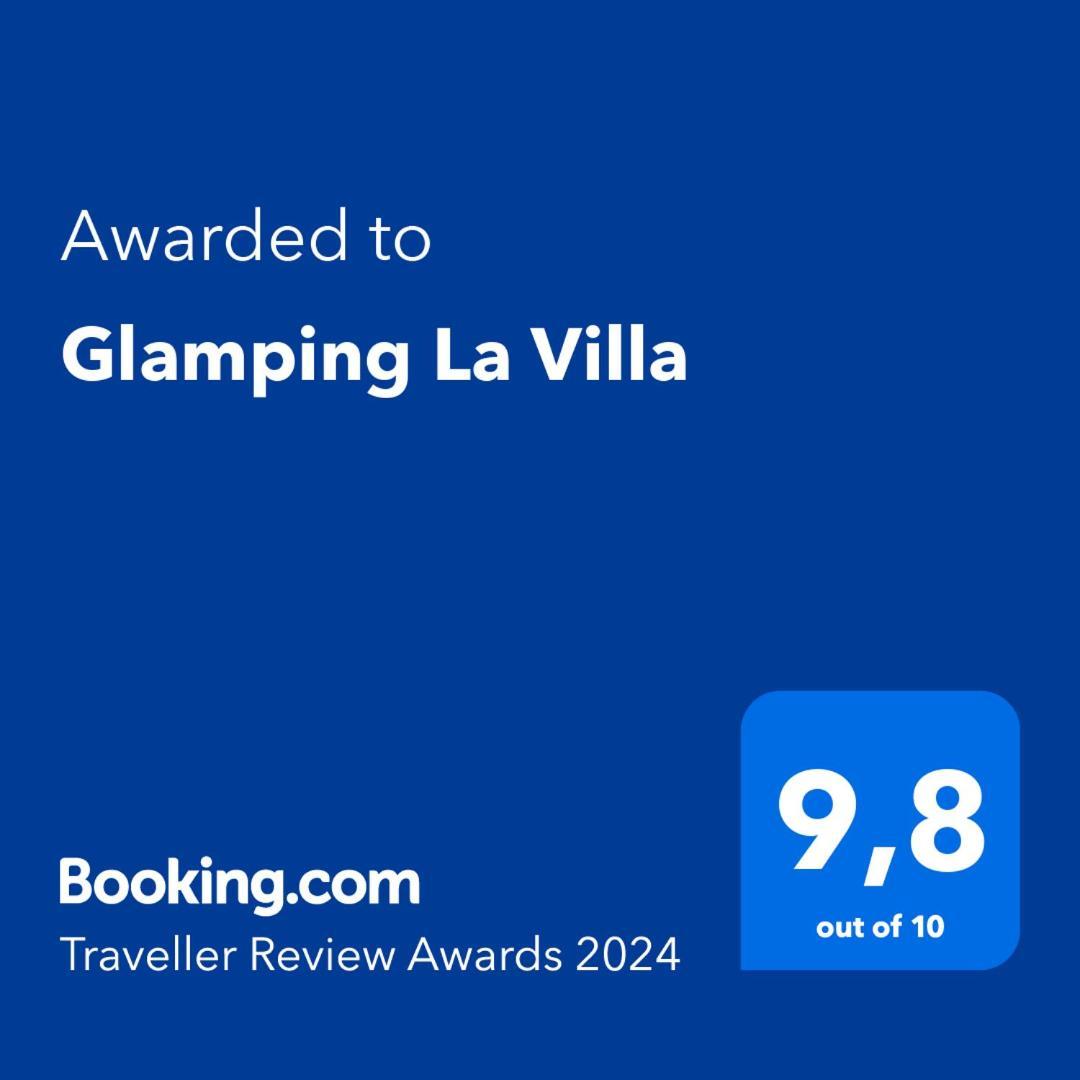 Glamping La Campo de lujo