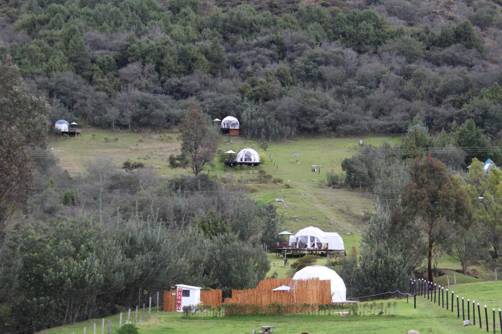Glamping La *