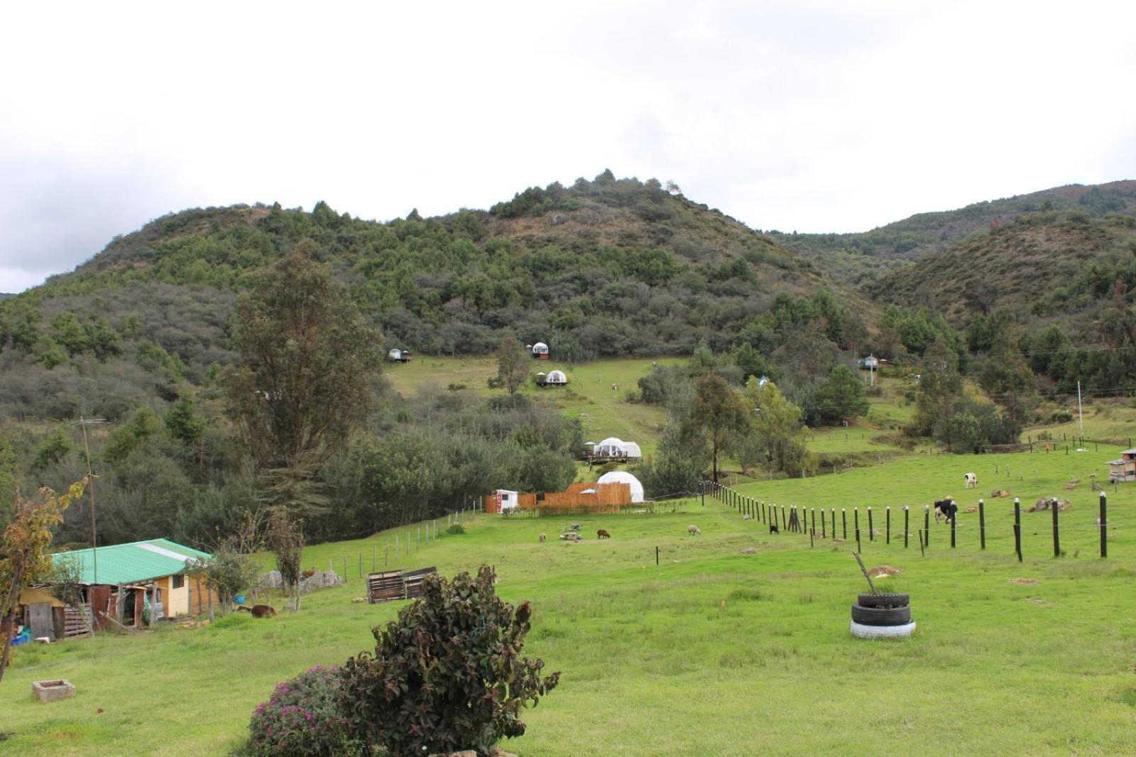 Glamping La Campo de lujo