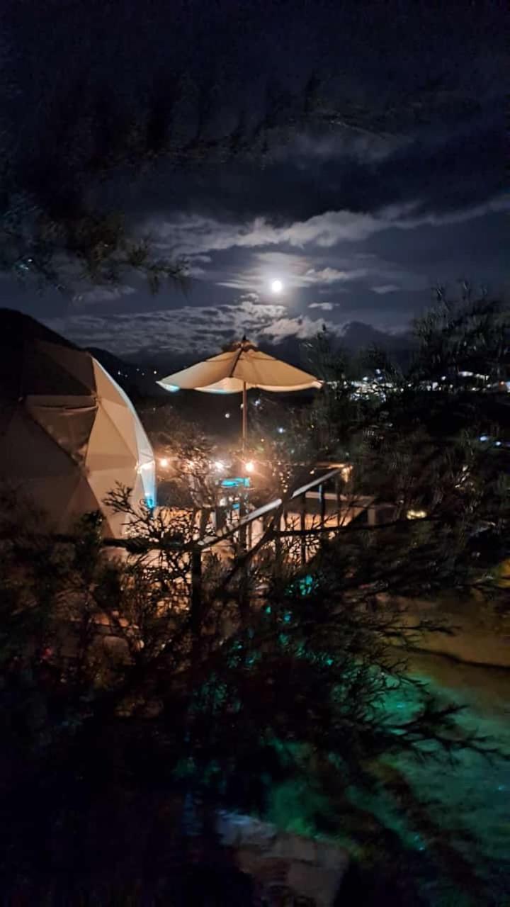 Campo de lujo Glamping La