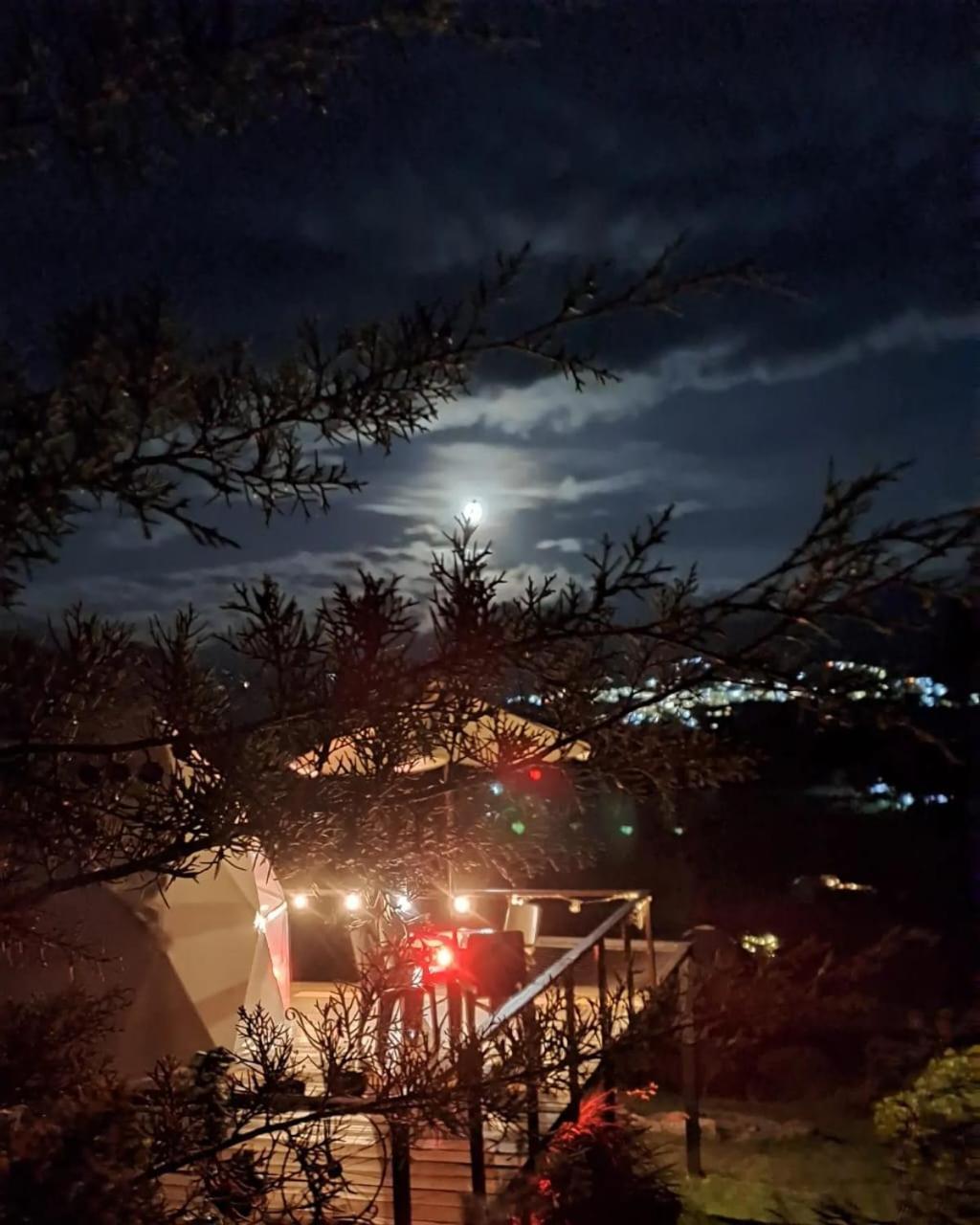 Glamping La Guatavita