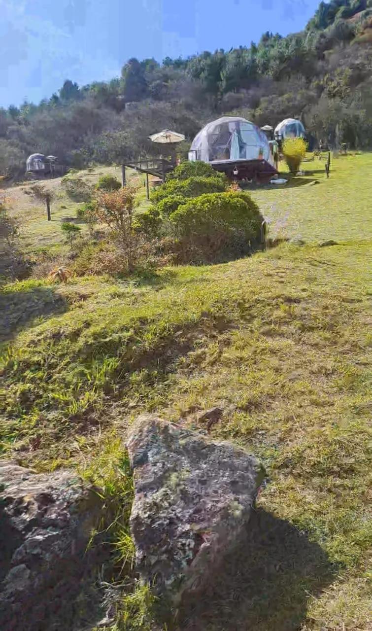 Glamping La * Guatavita