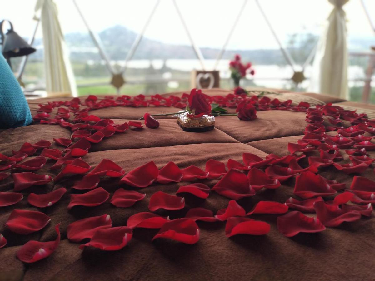 Luxury tent Glamping La