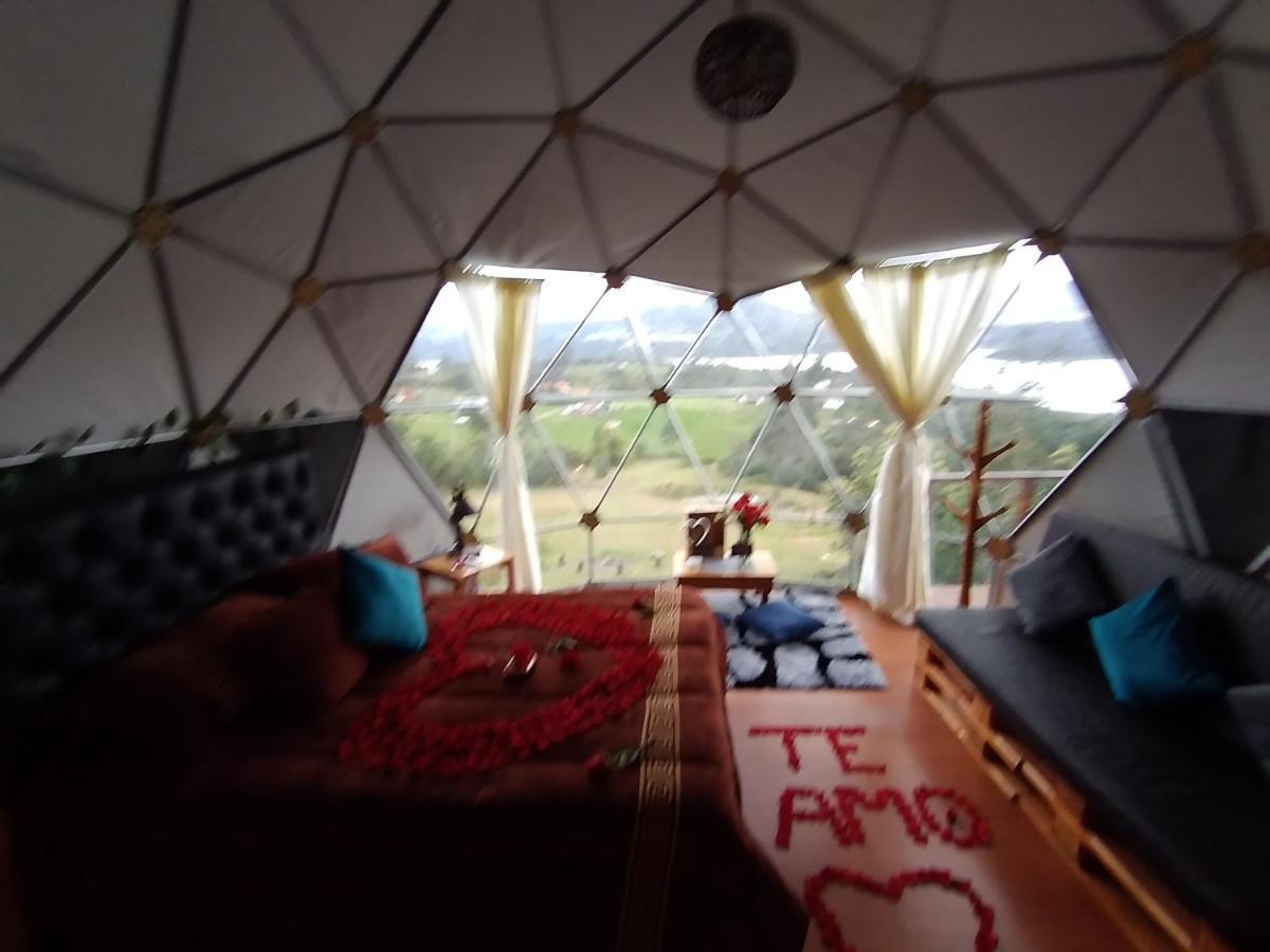Glamping La Luxury tent *