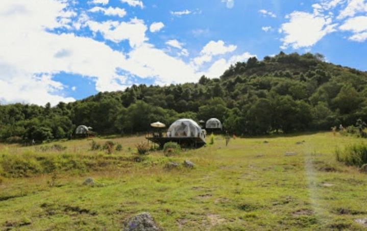Glamping La Luxury tent *