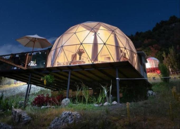 Glamping La * Guatavita