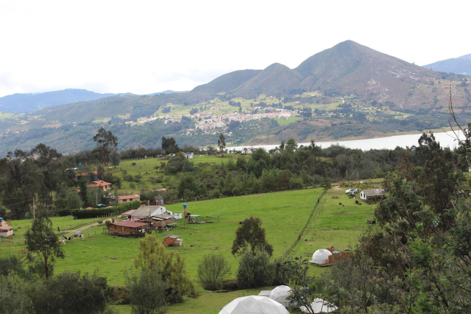 Glamping La Guatavita