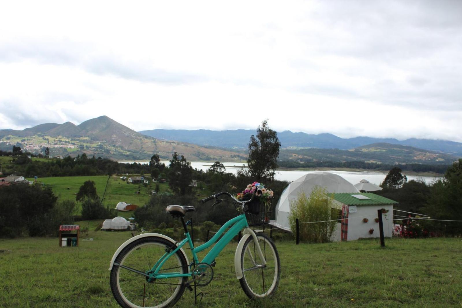 Glamping La * Guatavita