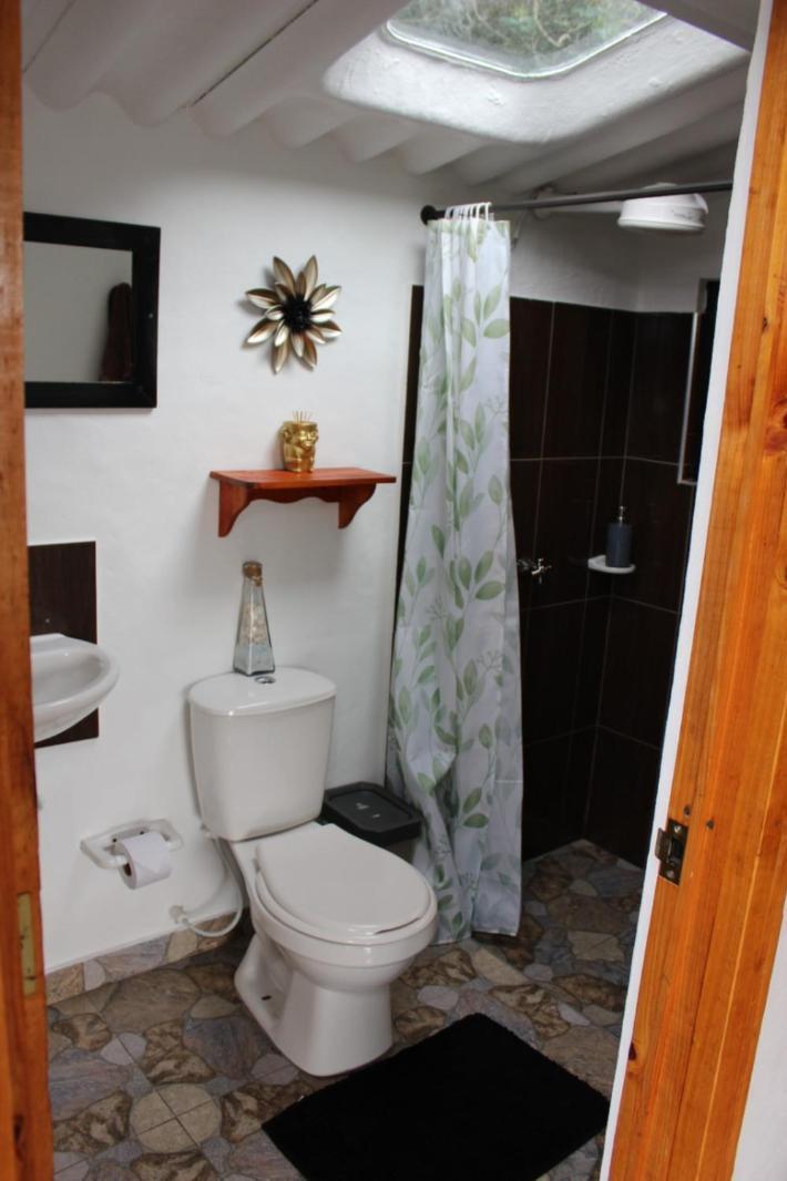 Luxury tent Glamping La Guatavita