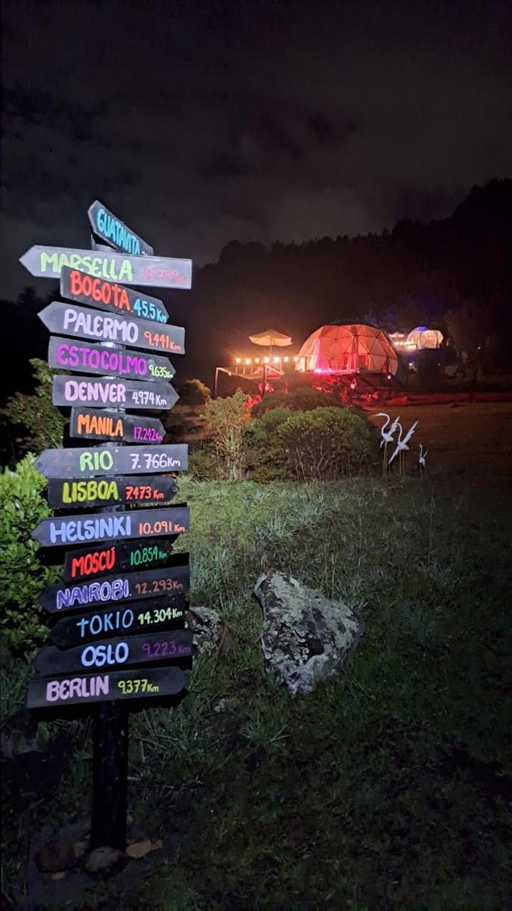 Glamping La * Guatavita